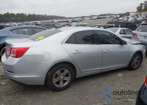 2015 Chevrolet Malibu 1Fl from USA, damaged, VIN 1G11A5SL2FF213701